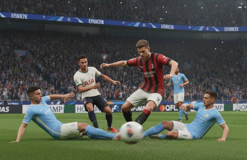 Cách chơi bóng đá ảo dễ thắng tại các sòng bạc trực tuyến