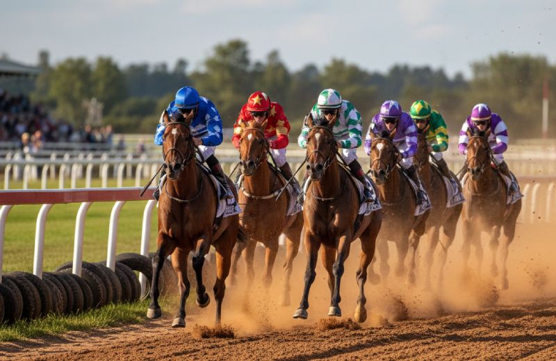 Cách chơi cá cược đua ngựa online cho người mới