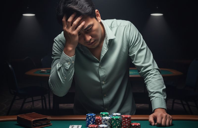 Cách hóa giải vận đen do cờ độ trược tuyến