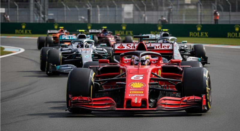 Chia sẻ kinh nghiệm cá độ đua xe trực tuyến giúp bạn nâng cao tỷ lệ thắng