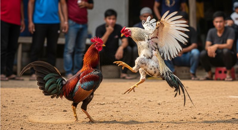 Đá gà Thomo hôm nay có bình luận viên chuyên nghiệp trải nghiệm hàng đầu