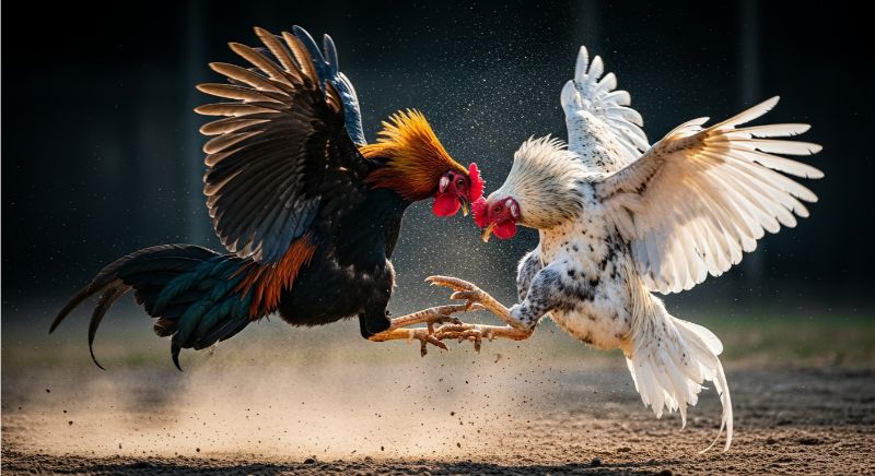 Theo dõi đá gà Thomo hôm nay trực tiếp với chất lượng hình ảnh HD